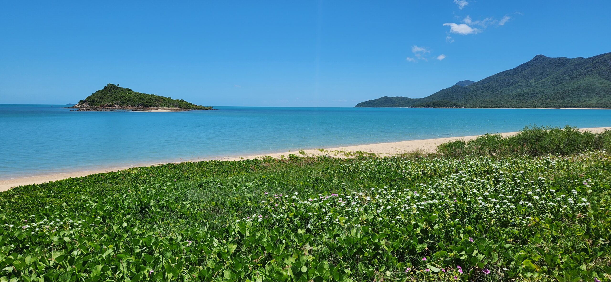 Coastal Beaches Escape - Cape Gloucester & Dingo Beach