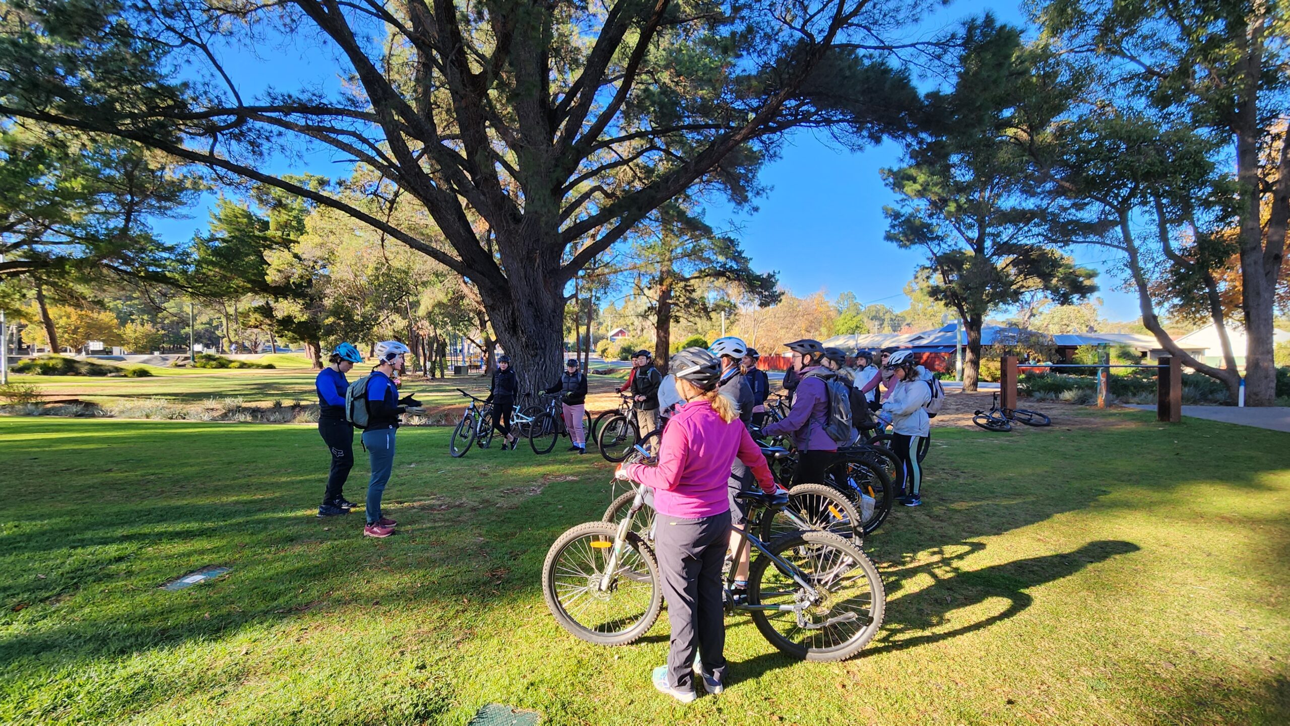 Pedal 'n' Platter - Ladies day