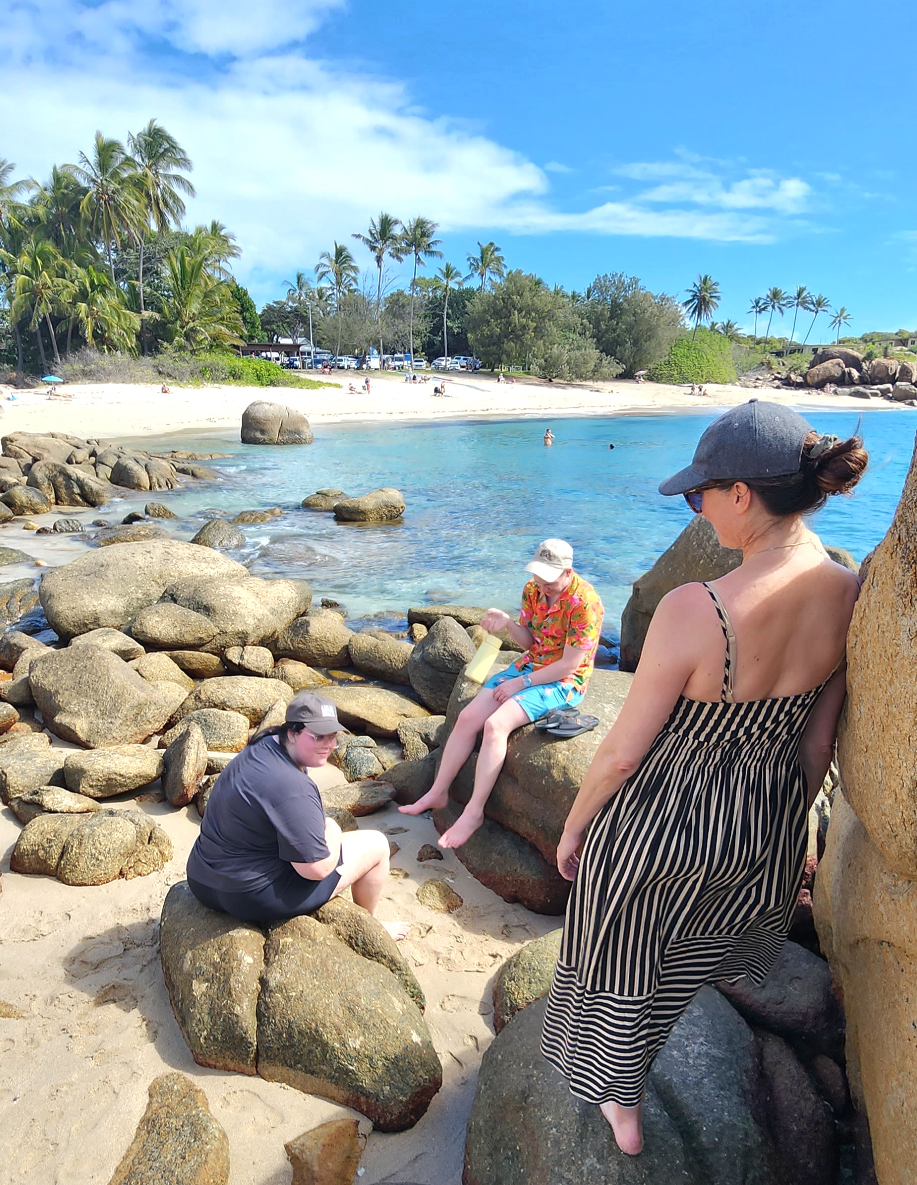 Bowen Beaches Discovery-Top of the Whitsundays