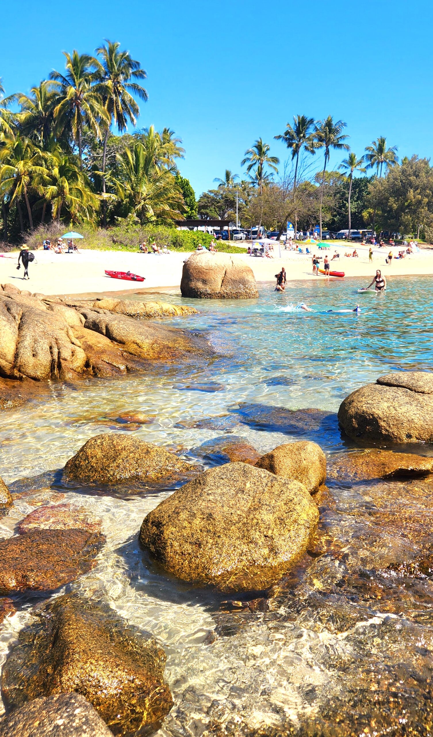 Bowen Beaches