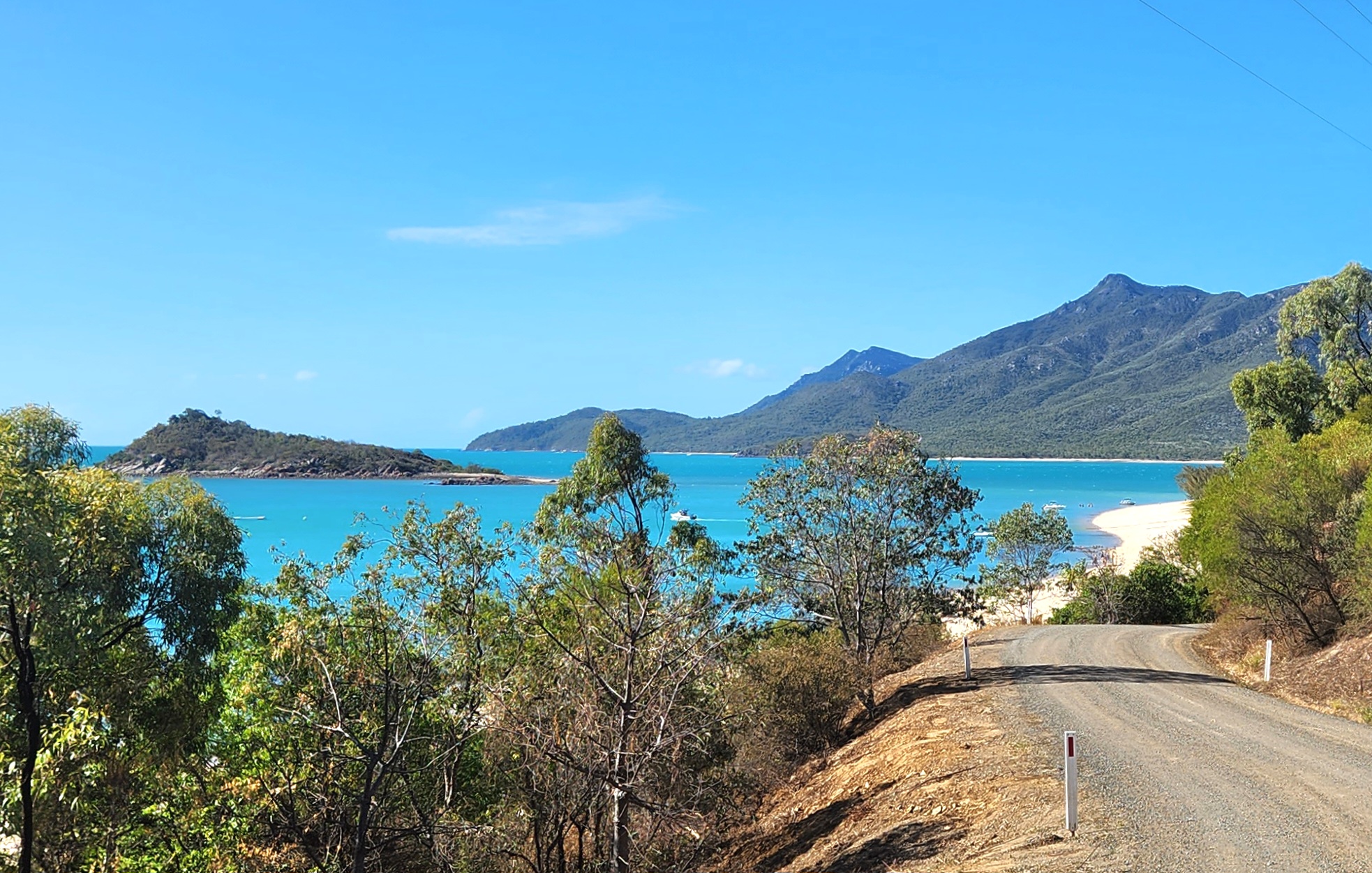 Coastal Beaches Escape - Cape Gloucester & Dingo Beach