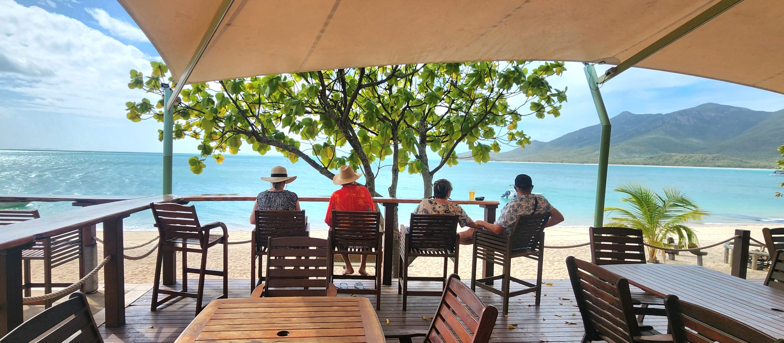 Coastal Beaches Escape - Cape Gloucester & Dingo Beach