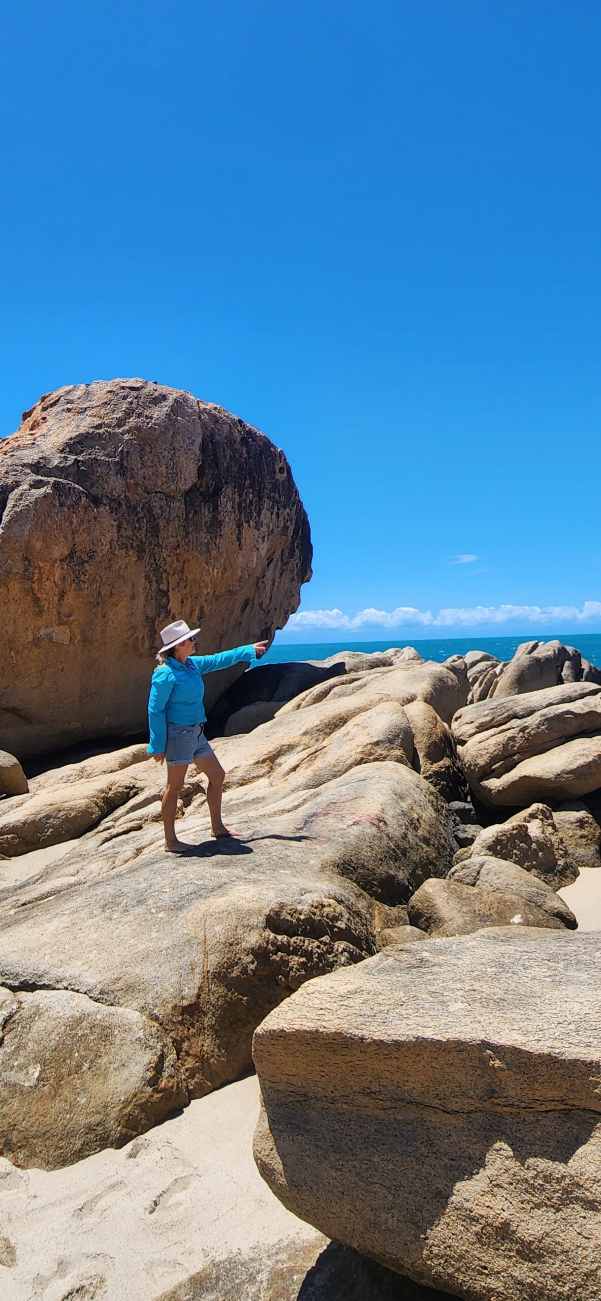 Bowen Beaches Discovery-Top of the Whitsundays