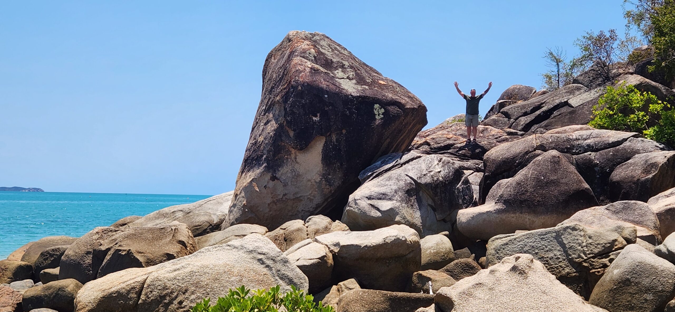 Coastal Beaches Adventure - Cape Gloucester & Dingo Beach