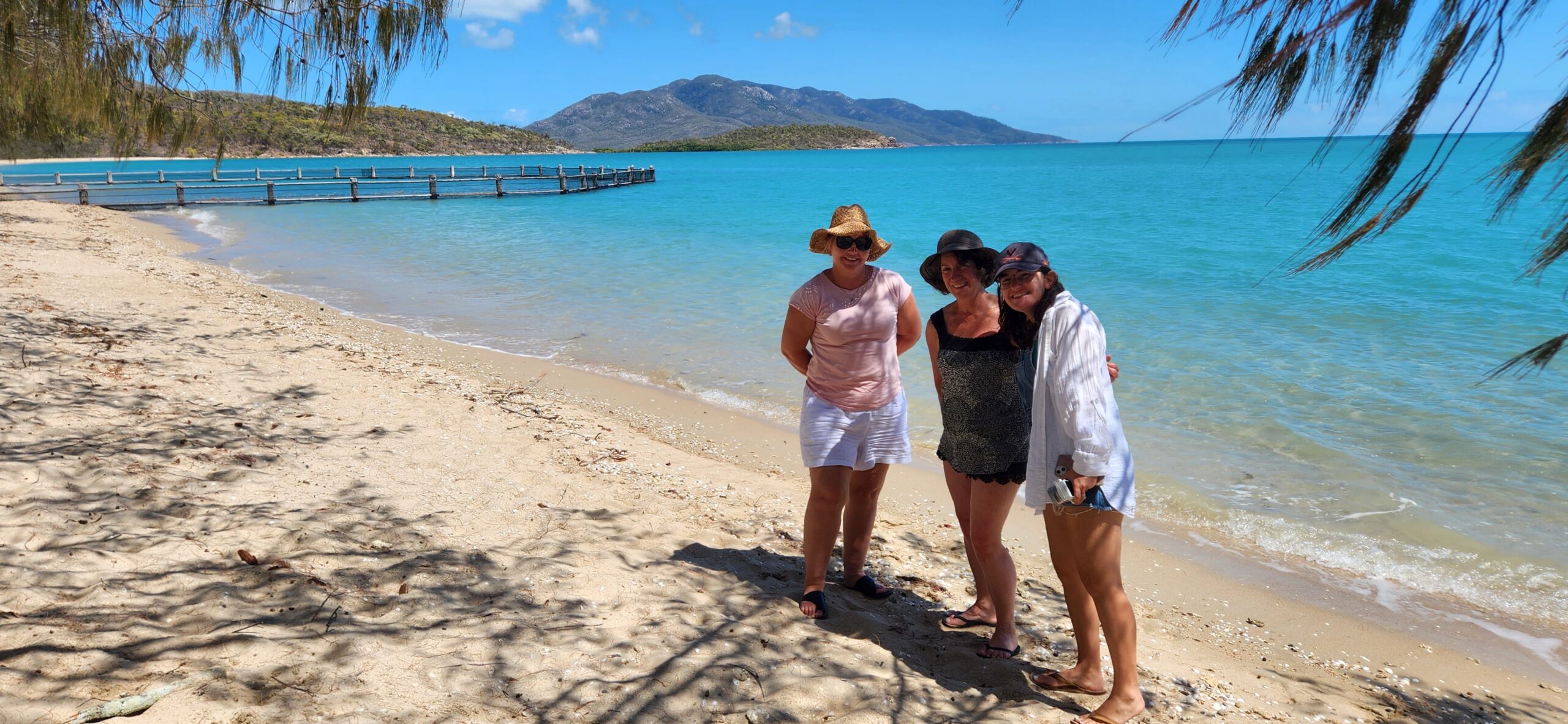 Coastal Beaches Escape - Cape Gloucester & Dingo Beach