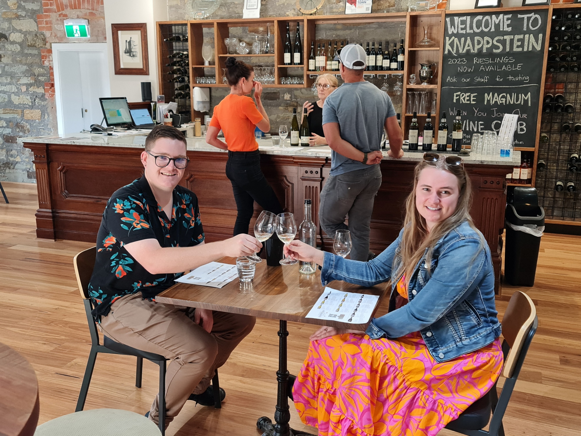 The Clare Valley Wine Tour