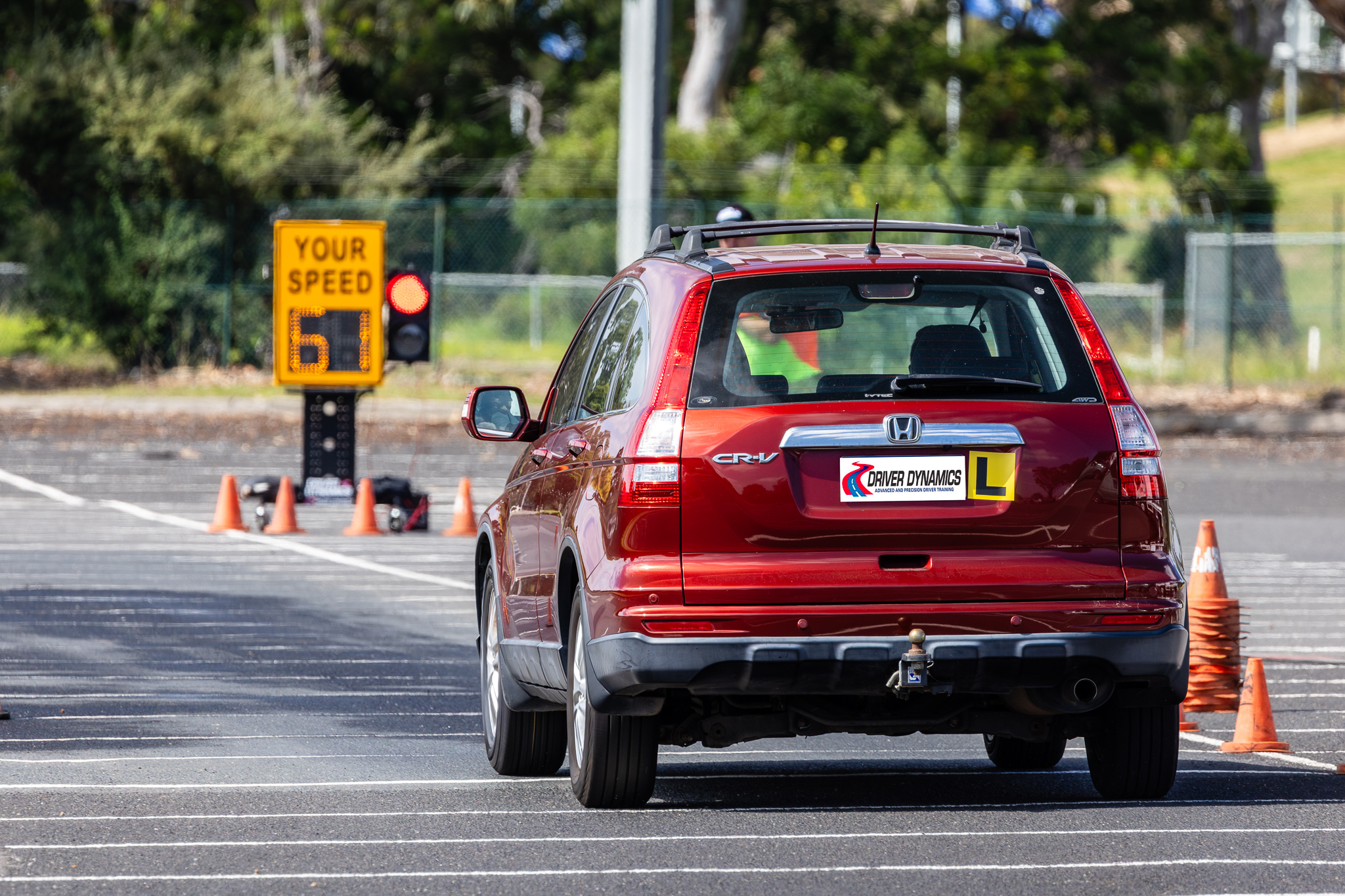 Level 1 Defensive Driving Course Calder Park, VIC