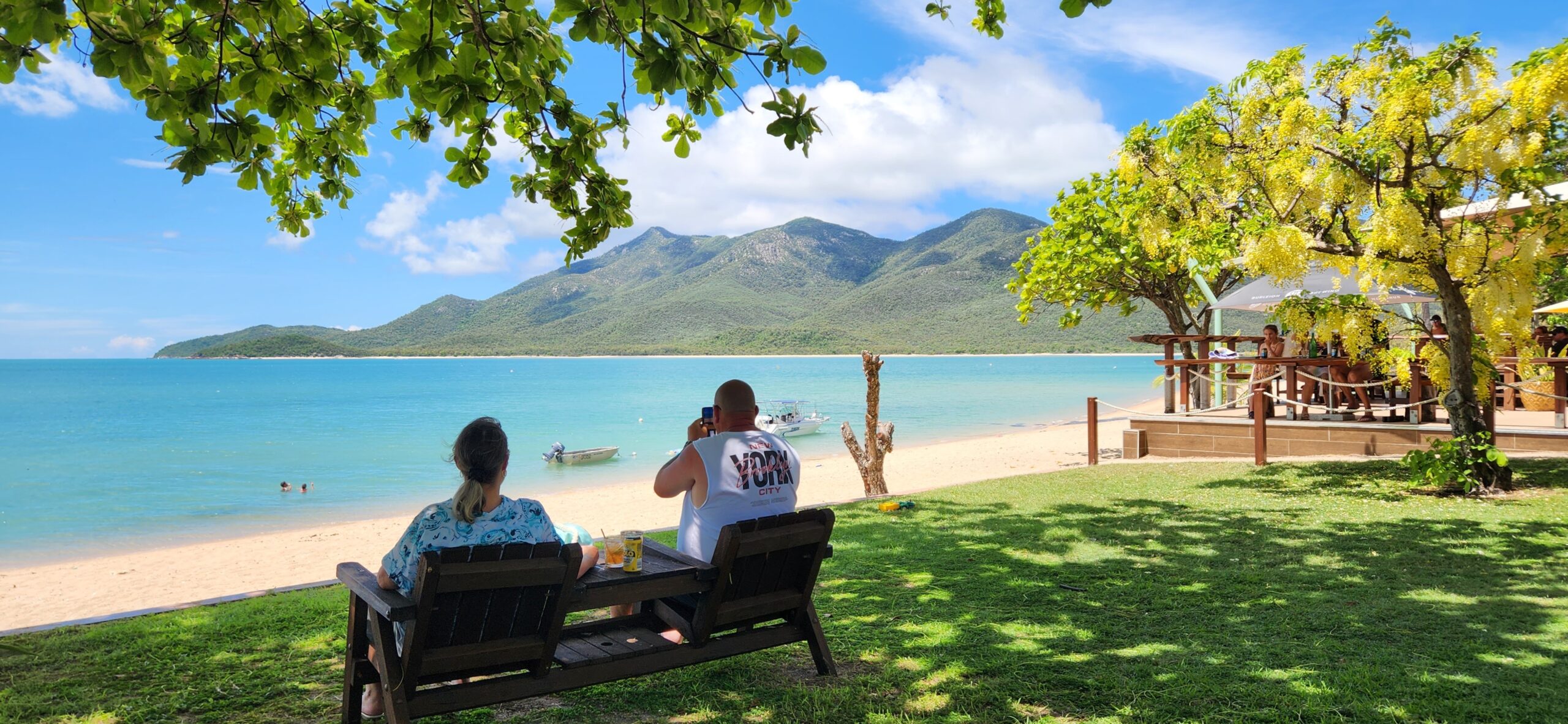 Coastal Beaches Escape - Cape Gloucester & Dingo Beach