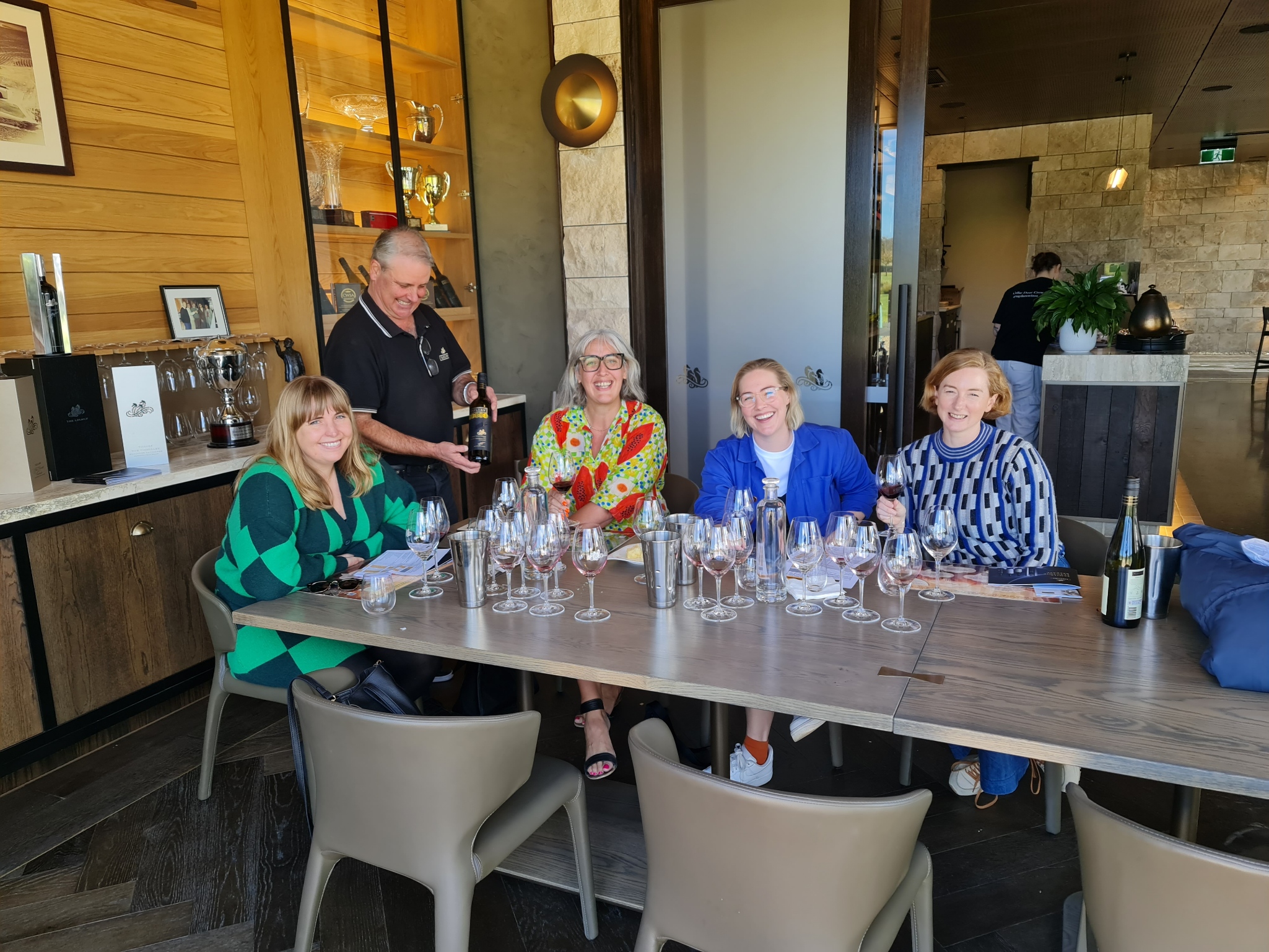 The Clare Valley Wine Tour