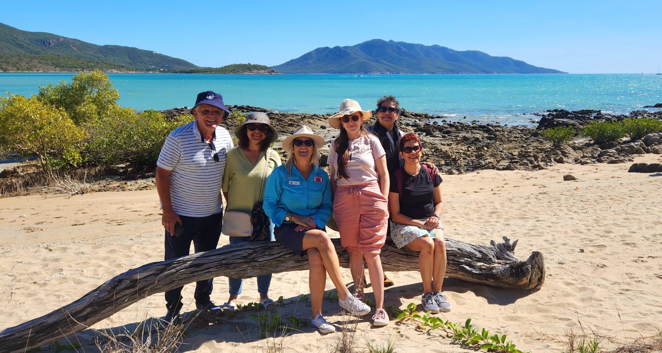 Coastal Beaches Escape - Cape Gloucester & Dingo Beach