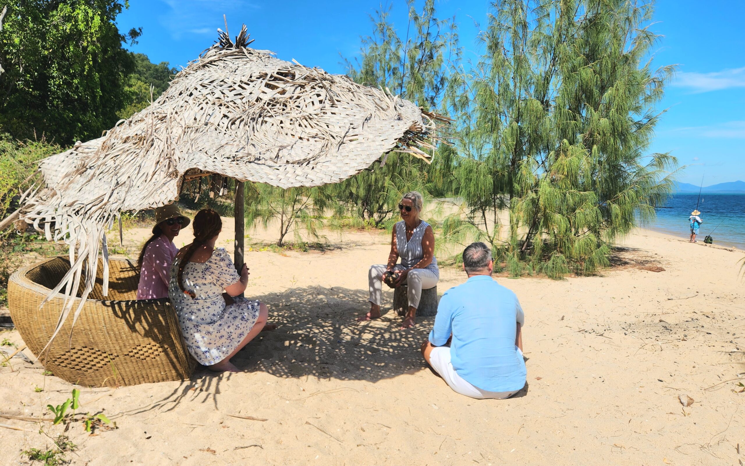 Coastal Beaches Adventure - Cape Gloucester & Dingo Beach