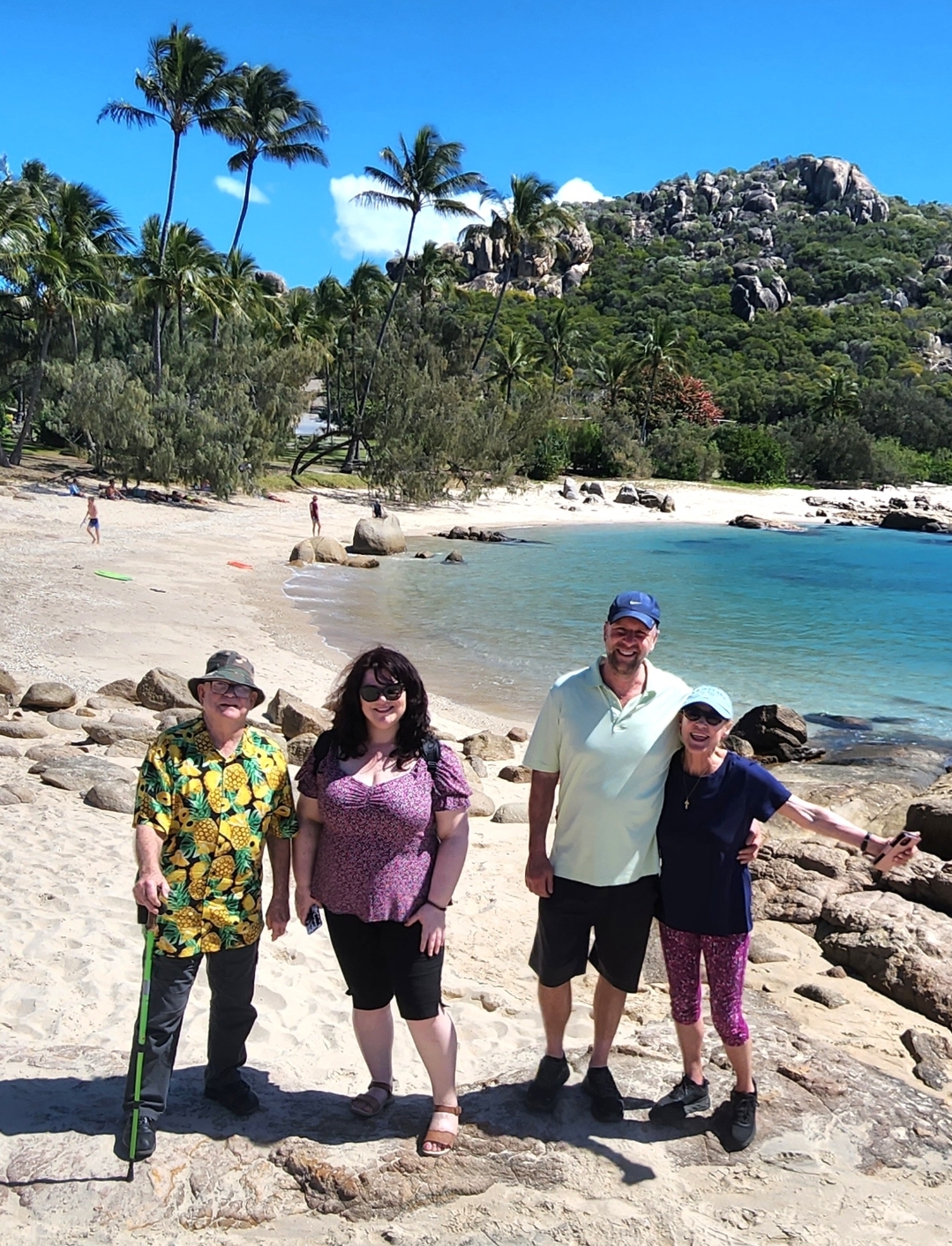 Bowen Beaches Discovery-Top of the Whitsundays