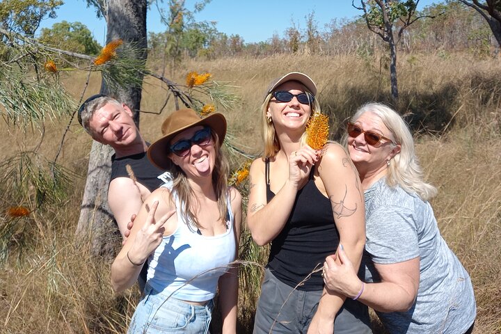 4-Day Litchfield, Katherine and Kakadu Guided Tour From Darwin