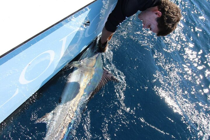 Private Charter - 10 Hour Offshore Luxury Fishing