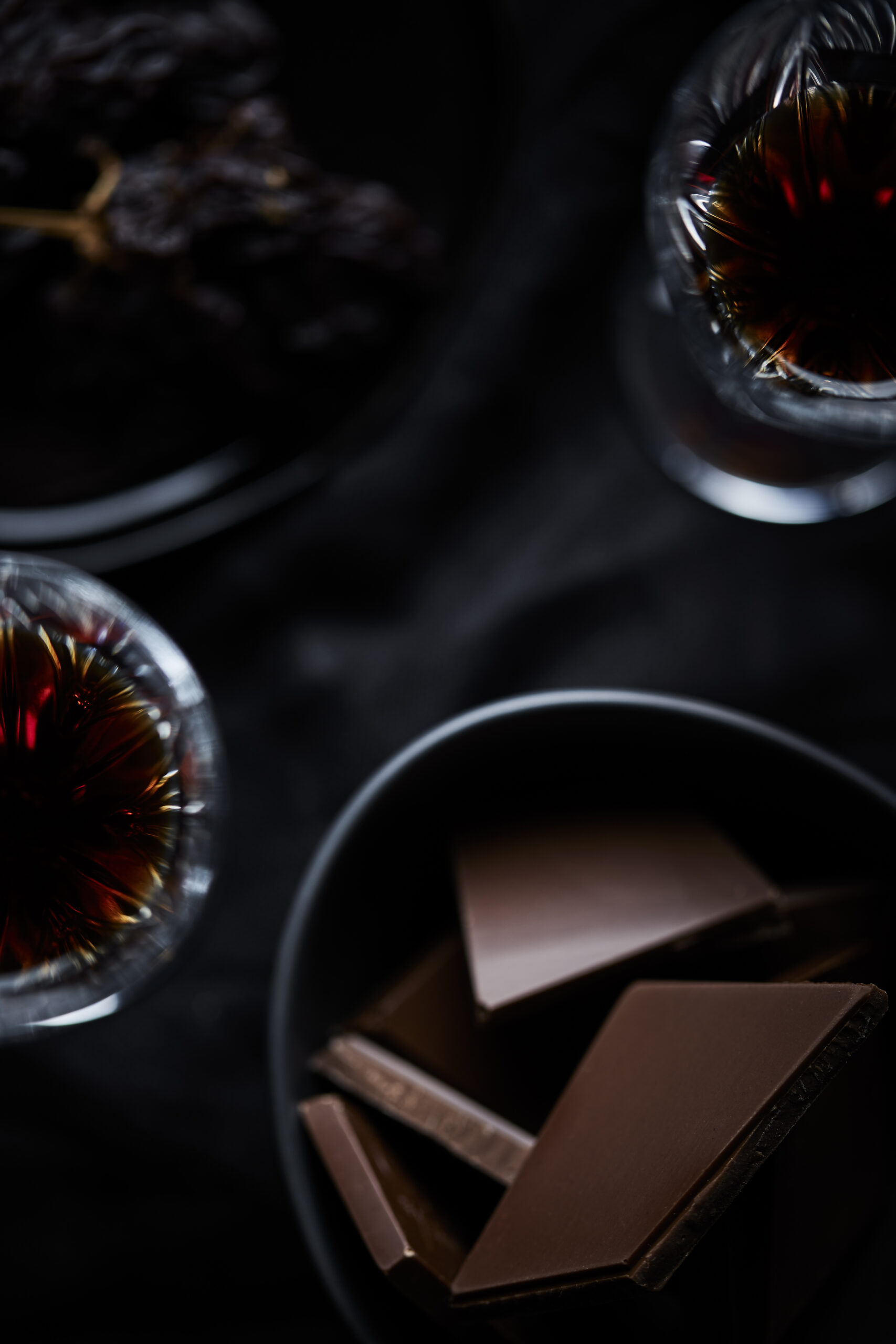 Cuvee Chocolate and Wine Indulgence Package (TC)