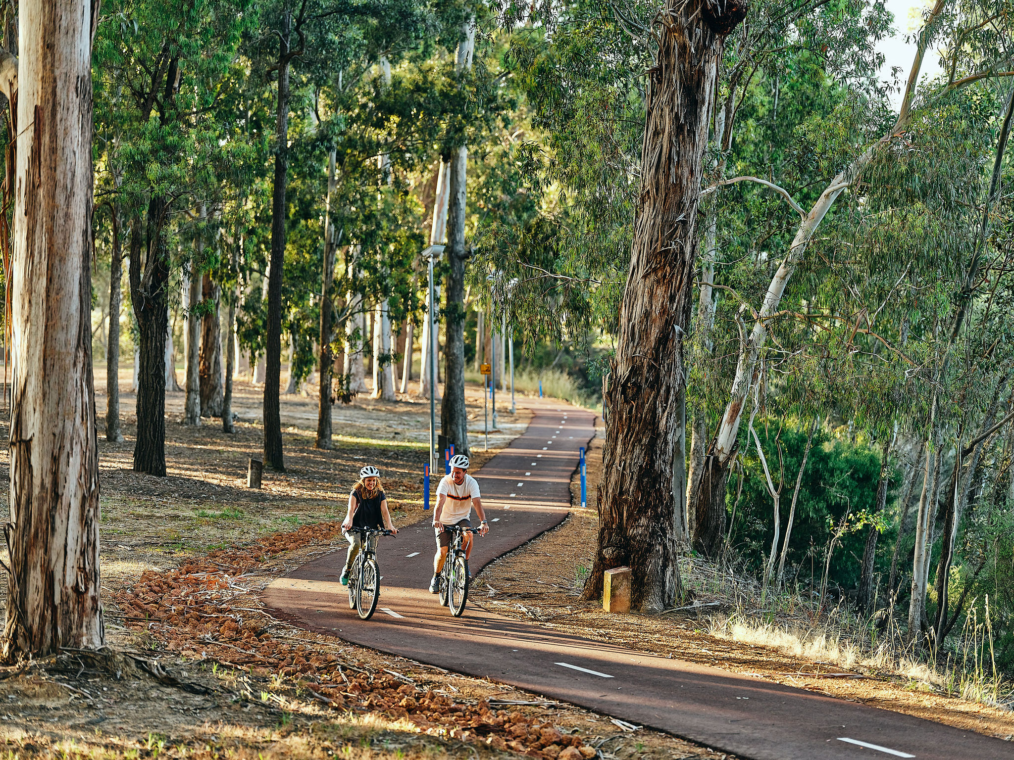 Collie River E-Bike Ride n Relax