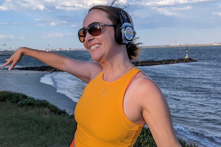 Silent Disco Party Walk - Sydney