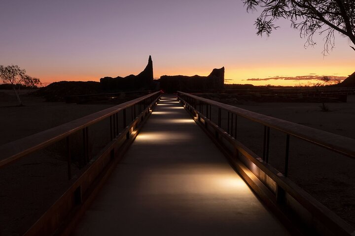 gondwana stars observatory tour