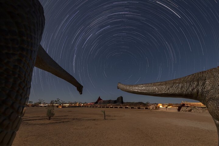 gondwana stars observatory tour