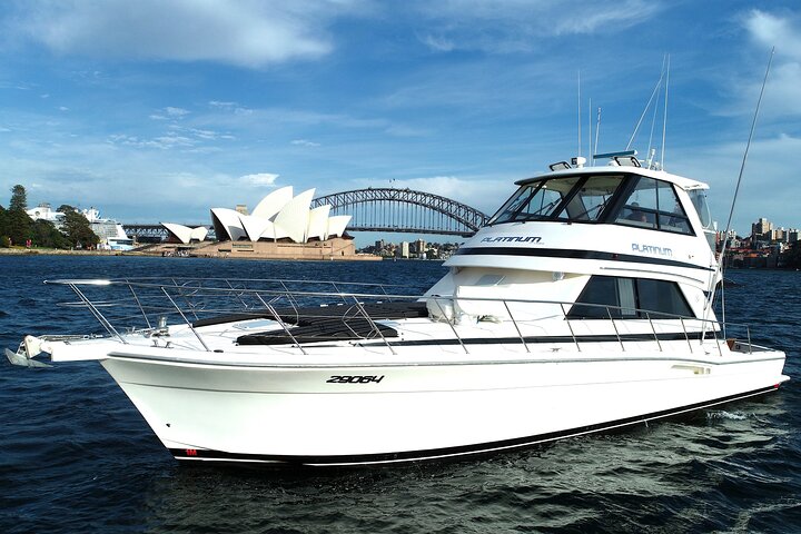 90-Minute Luxury Vivid Sydney Cruise Tour