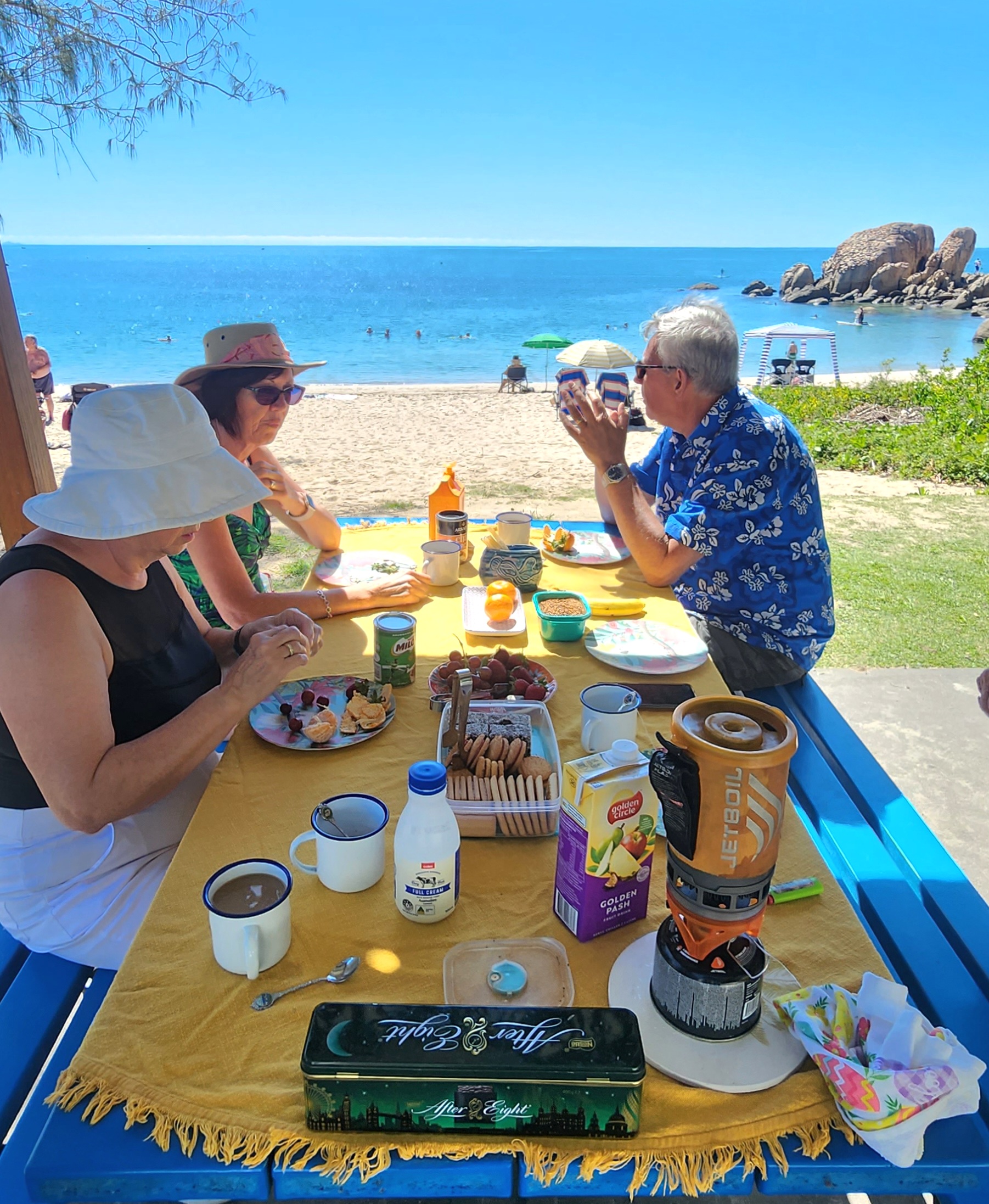 Bowen Beaches Discovery-Top of the Whitsundays