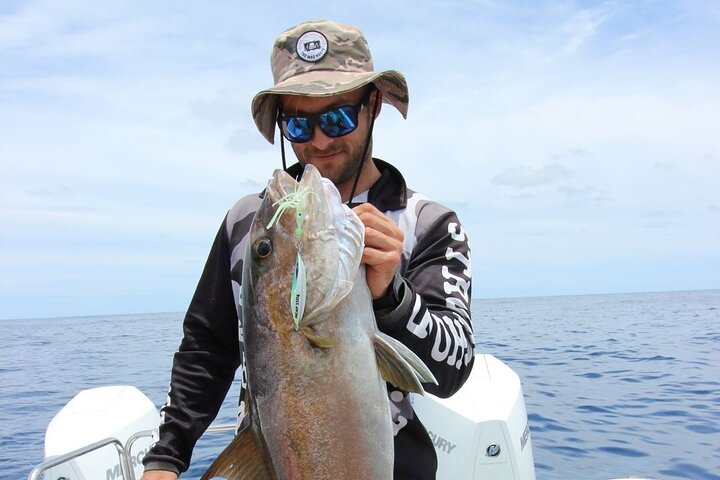 Private Charter - 10 Hour Offshore Luxury Fishing