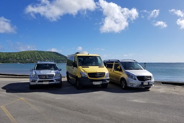 Private Transfer from Port Douglas Cruise to Cairns hotels