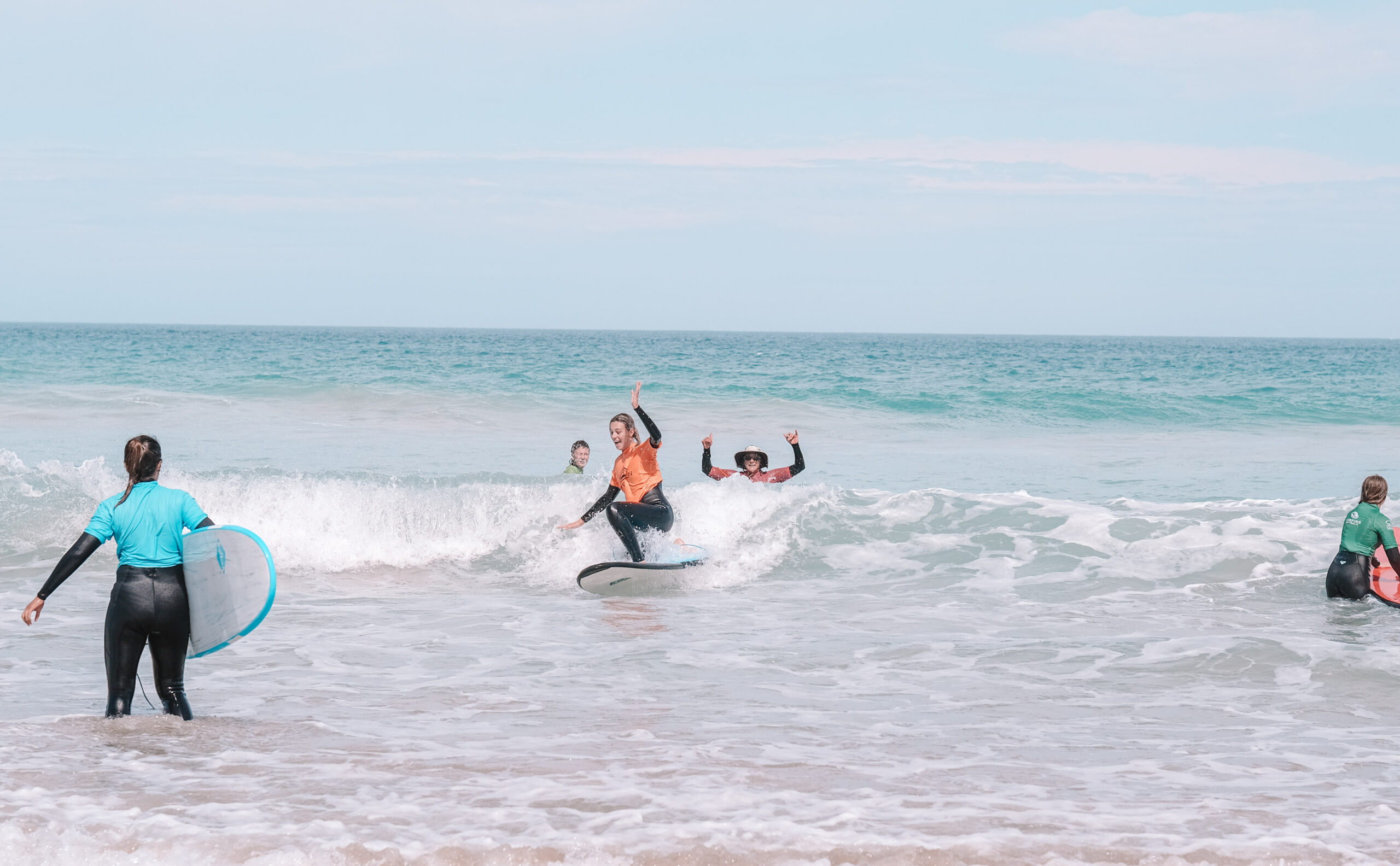 Surf Board Hire (Full Day)