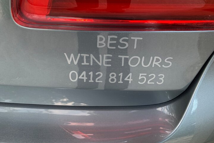 Private Barossa Valley Wine Region Tour from Adelaide