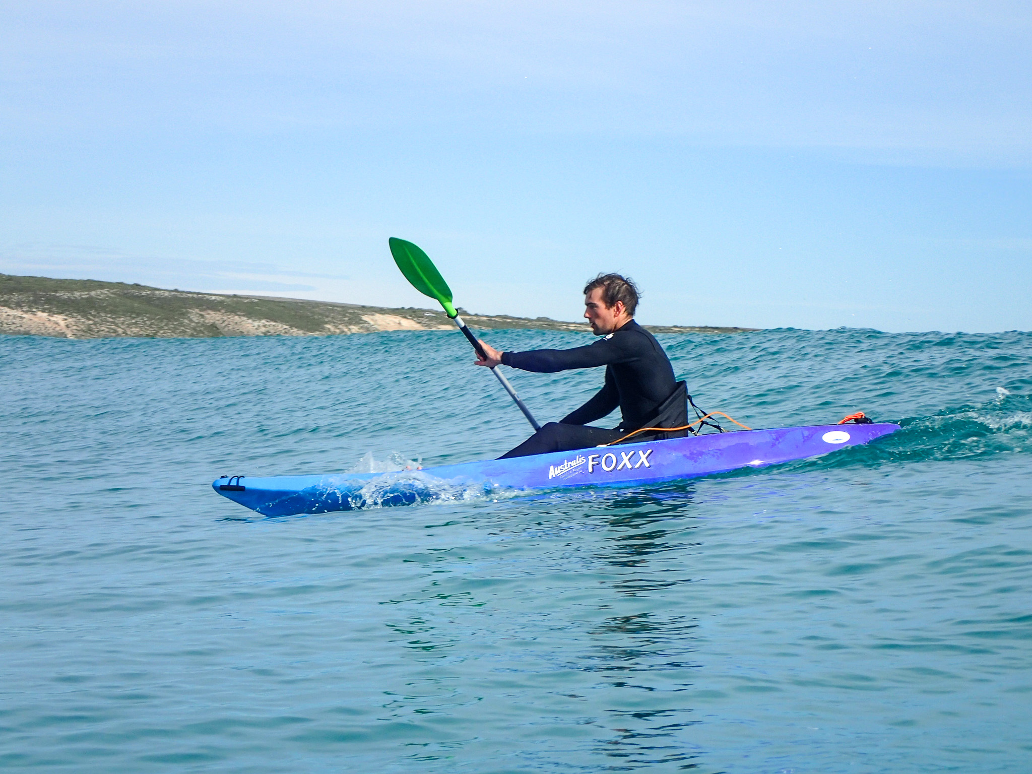 1-Person Kayak Hire