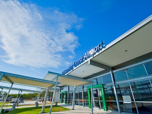 Whitsunday Coast Airport Transfer