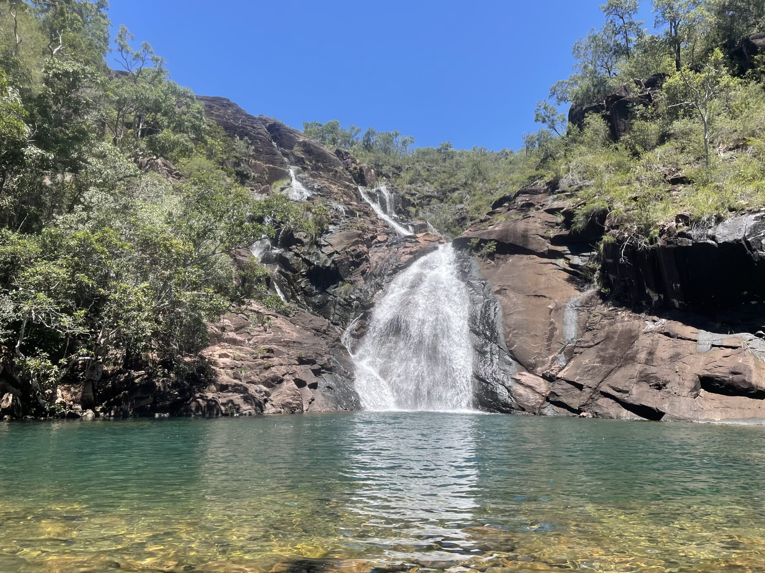 Sightseeing tour Hinchinbrook Island full day