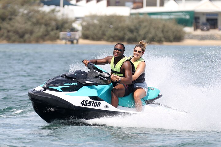 Jet Ski Safaris – 30 Minute Jet Ski Hire
