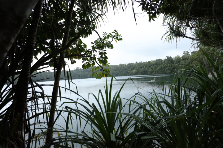 Crater Lakes Rainforest Retreat