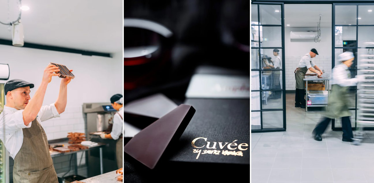 Cuvee Chocolate & Wine Experience (TC)