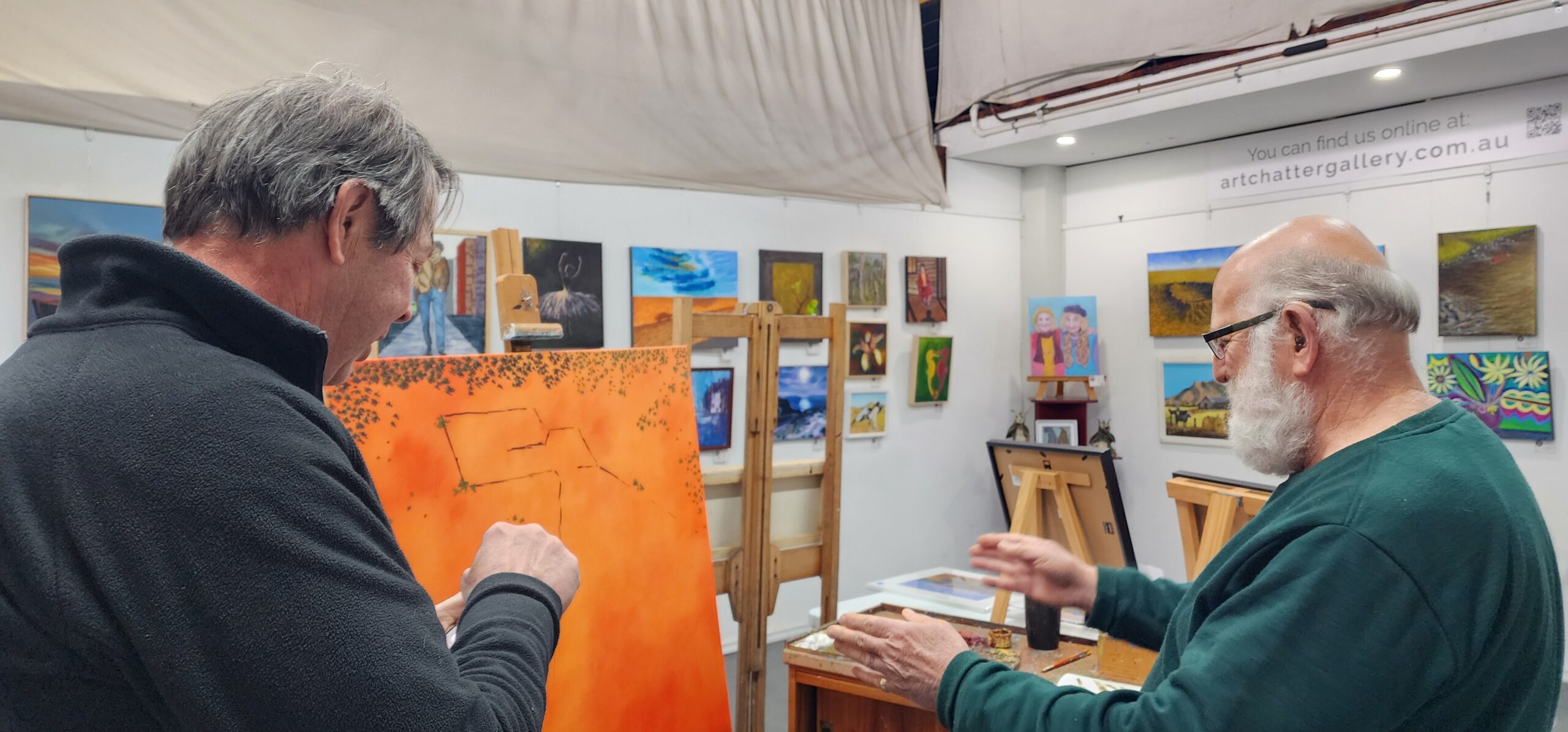 Art & Craft Trail Tour 2025