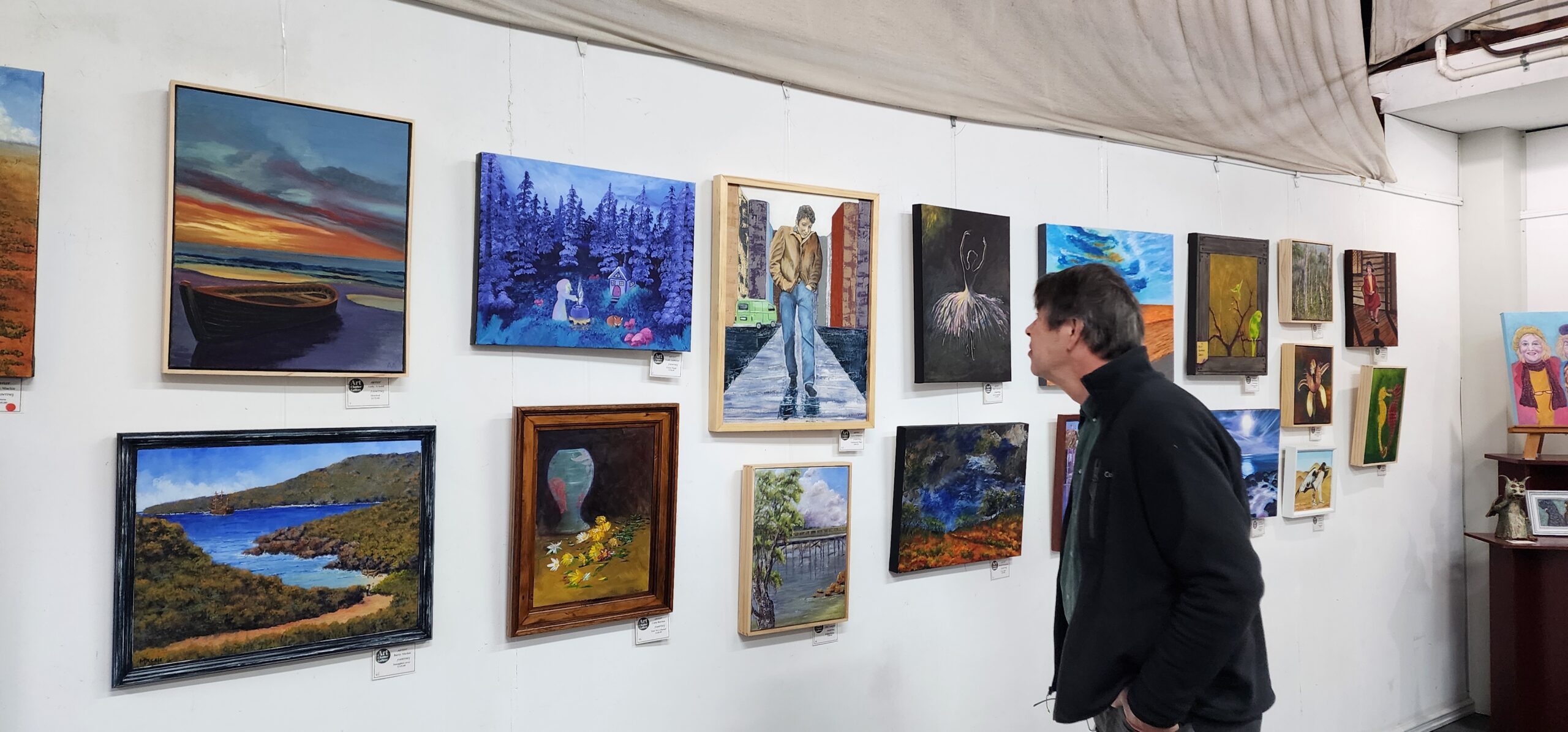 Art & Craft Trail Tour 2025