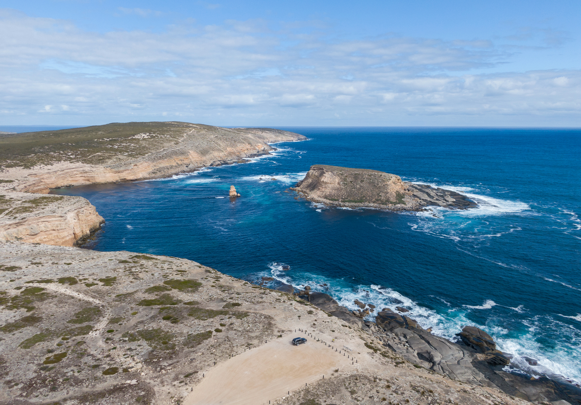 Port Lincoln – Wildlife, Sightseeing & 4WD Tour