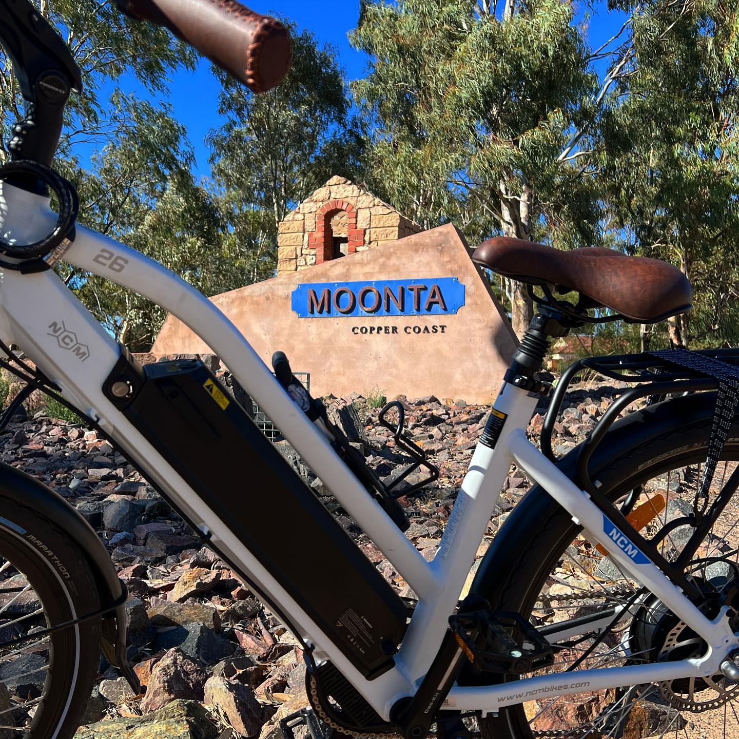 Moonta Bike Hire – 2 hours