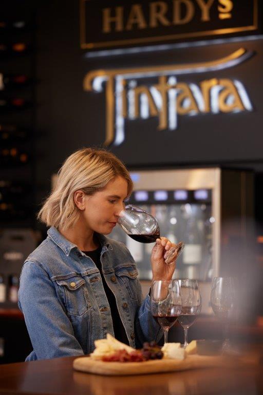 Tintara Wines of McLaren Vale flight