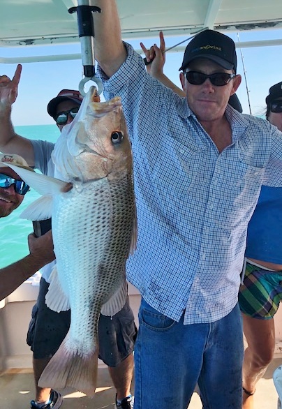 Half Day Afternoon Offshore Fishing Charter