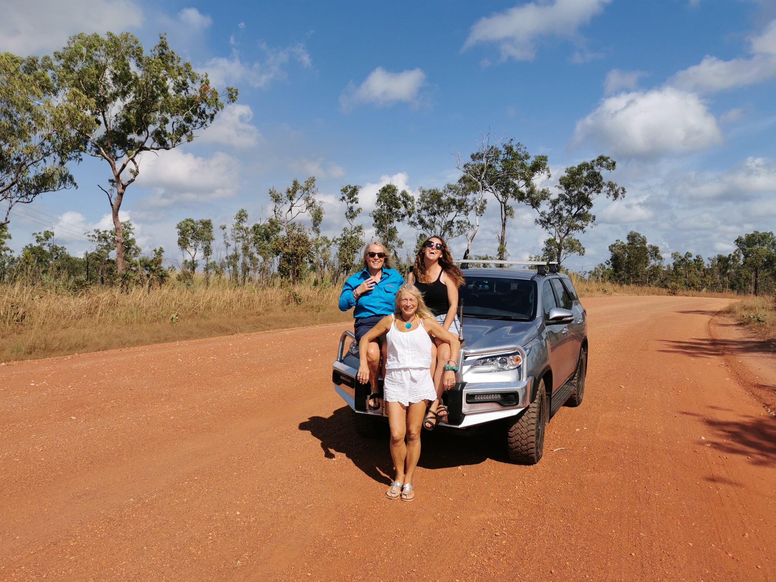 Litchfield N.P. & Jumping Crocodile Tour, 4WD, 6 guests max