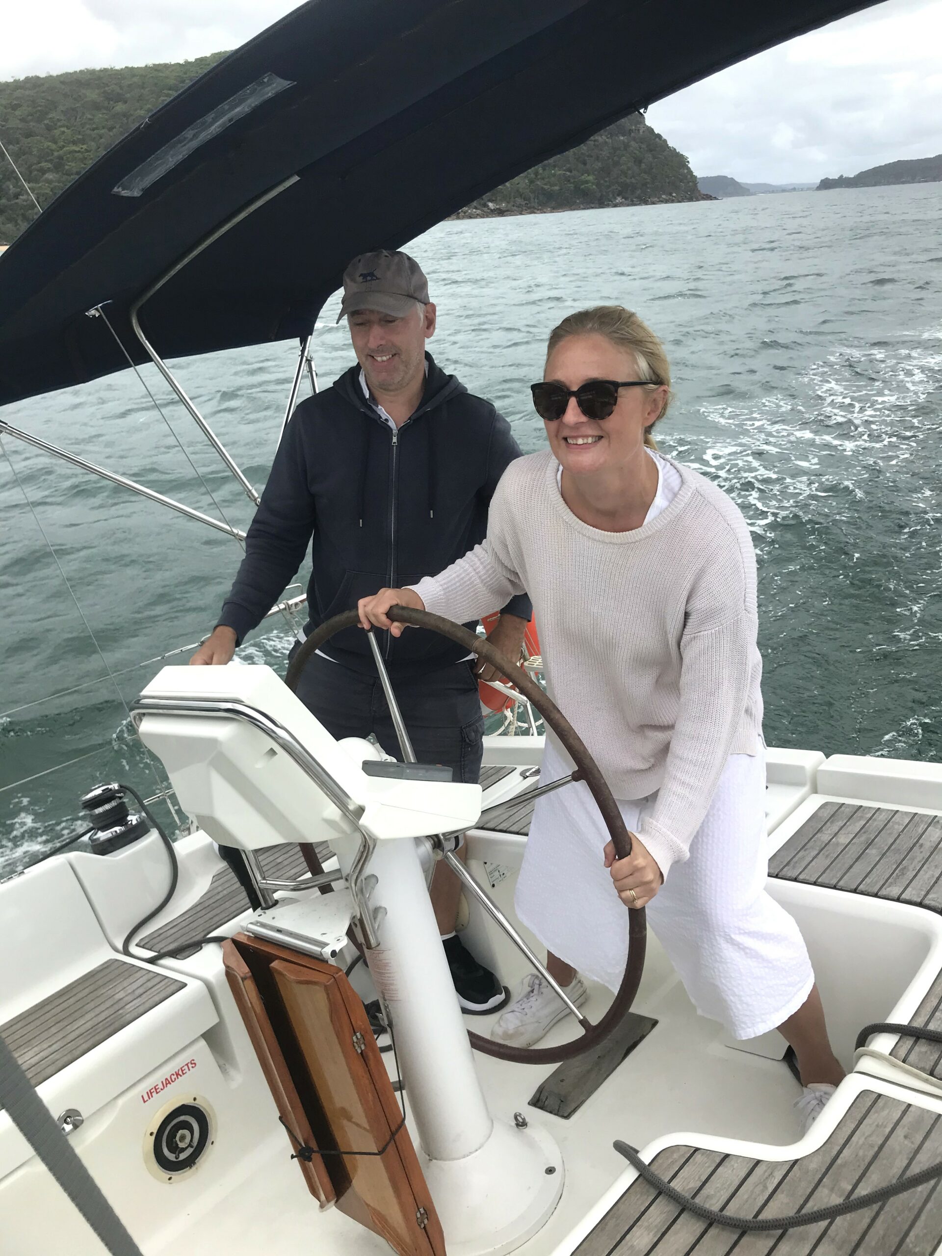 4 hr Skippered Yacht Charter for 2 to 6 Guests