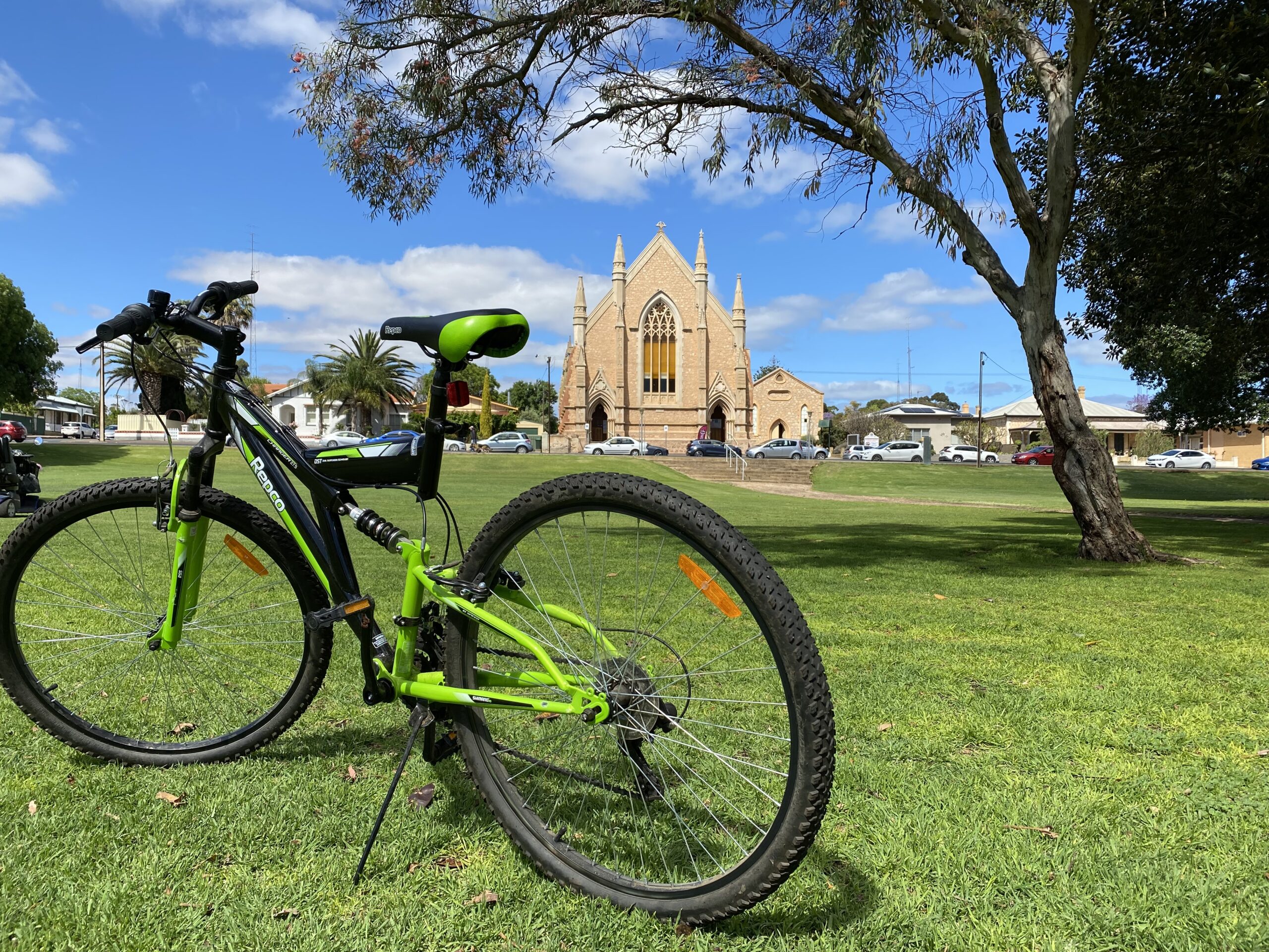 Moonta Bike Hire - 2 hours