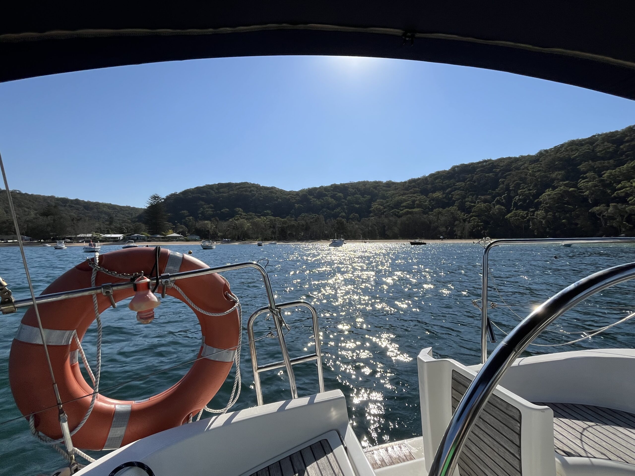 4 hr Skippered Yacht Charter for 2 to 6 Guests