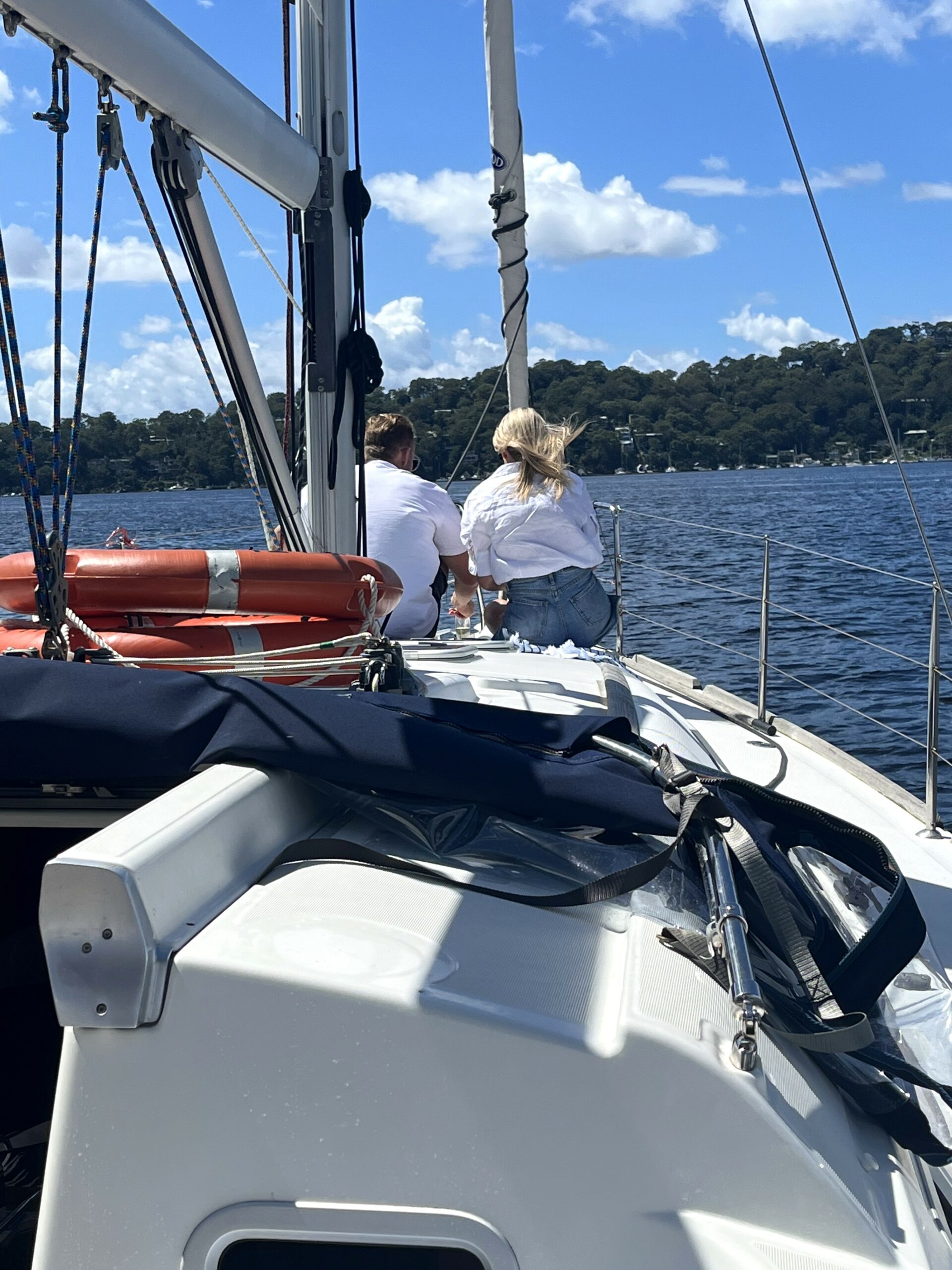 4 hr Skippered Yacht Charter for 2 to 6 Guests