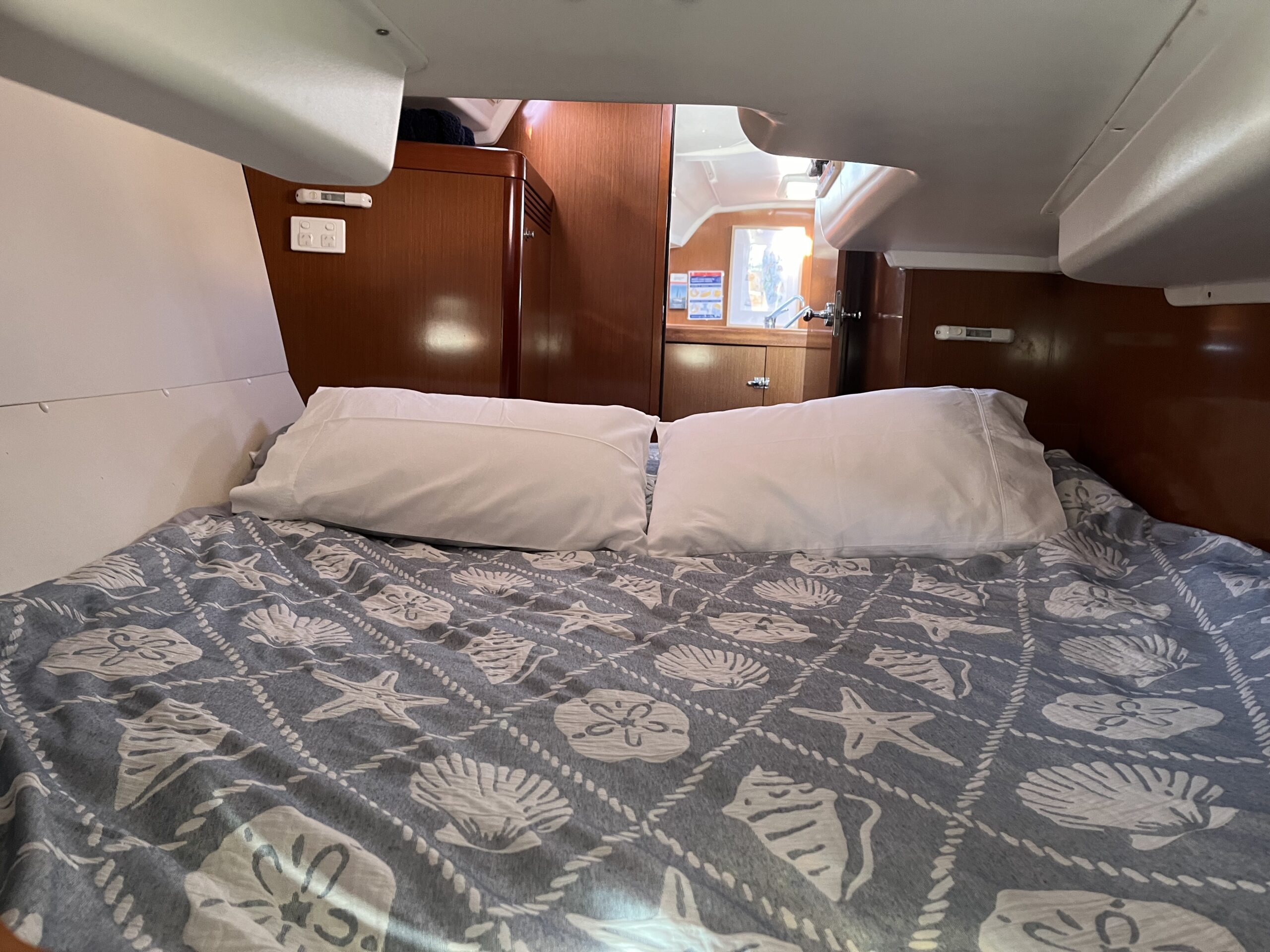 Overnight Yacht Stay