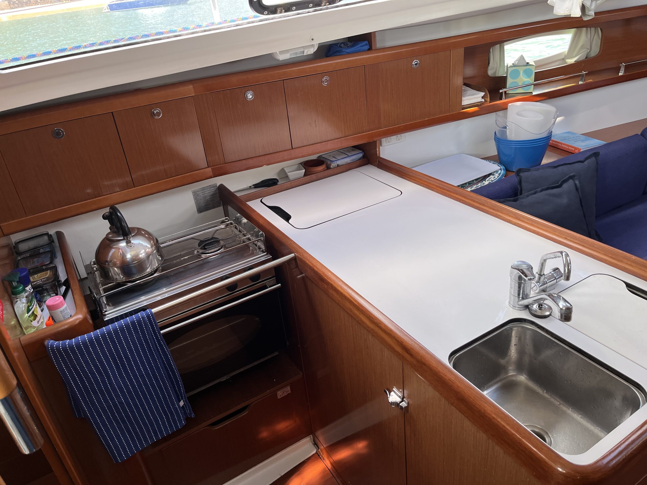 Overnight Yacht Stay