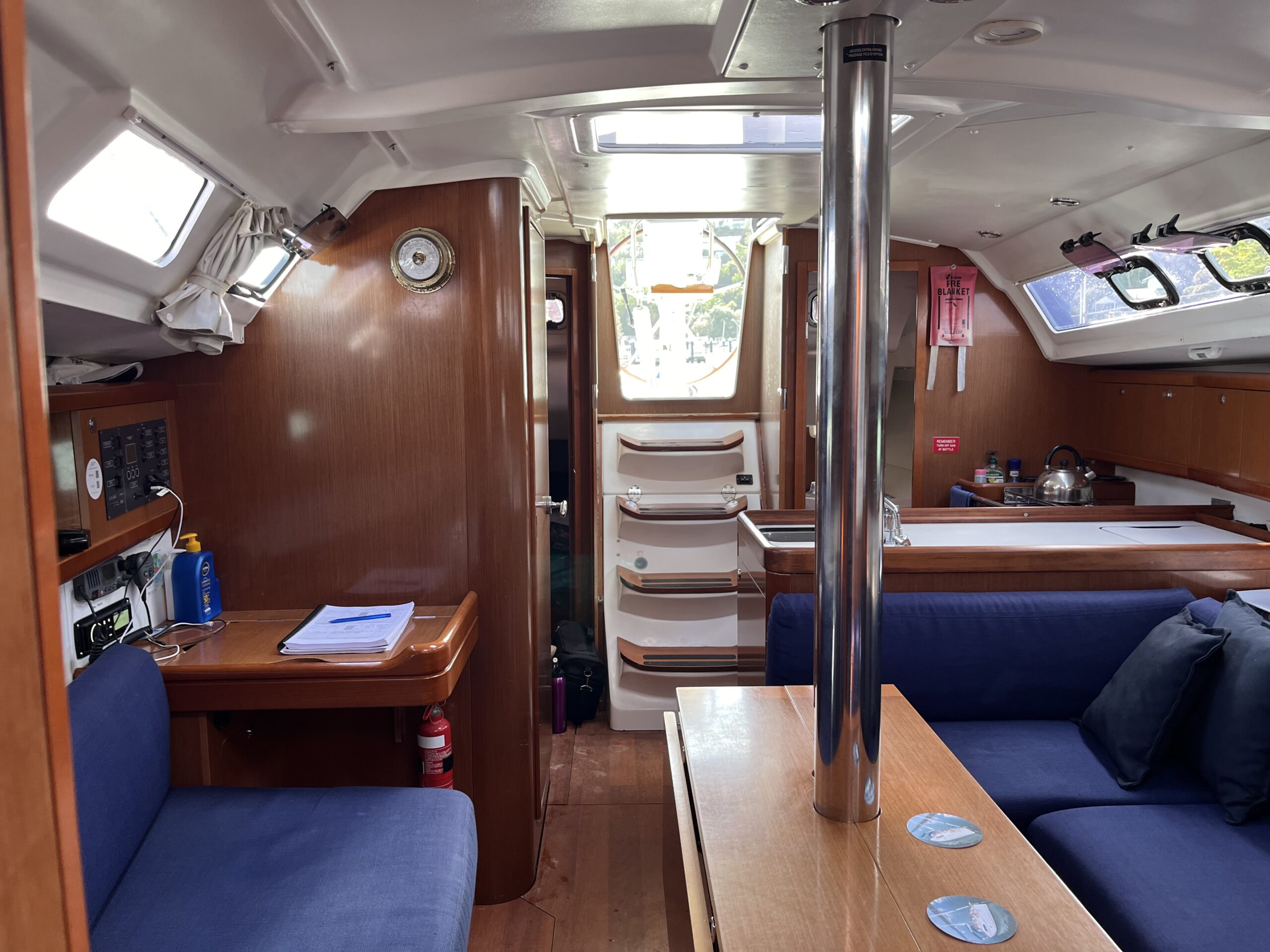 Overnight Yacht Stay