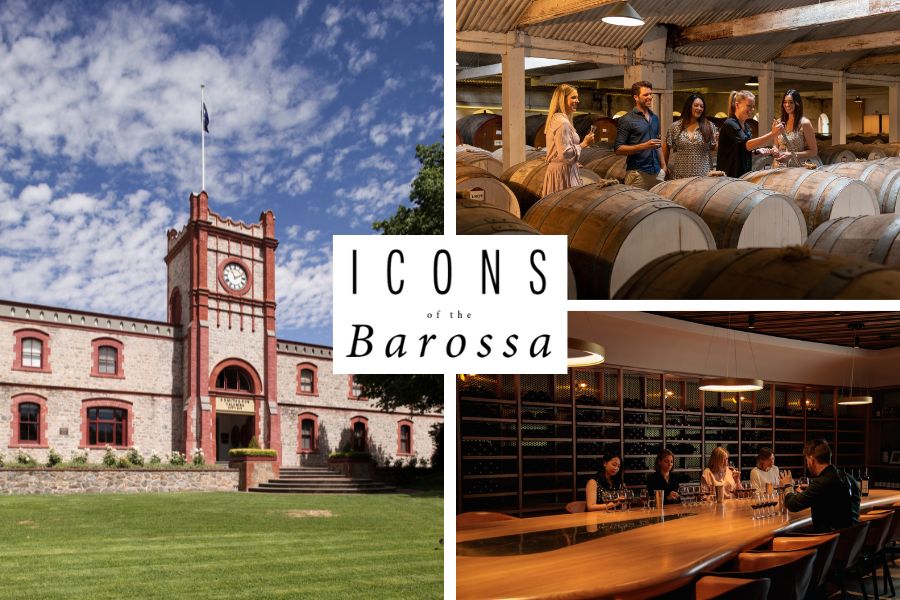 Icons of the Barossa